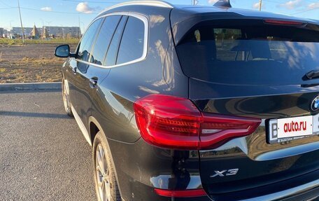 BMW X3, 2020 год, 3 950 000 рублей, 7 фотография
