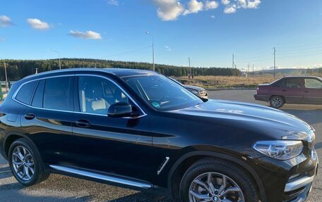 BMW X3, 2020 год, 3 950 000 рублей, 5 фотография