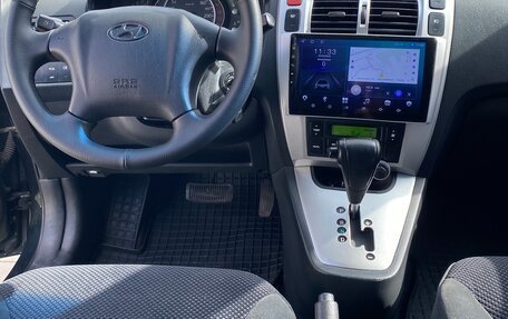 Hyundai Tucson III, 2007 год, 780 000 рублей, 13 фотография