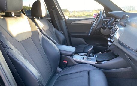 BMW X3, 2020 год, 3 950 000 рублей, 11 фотография