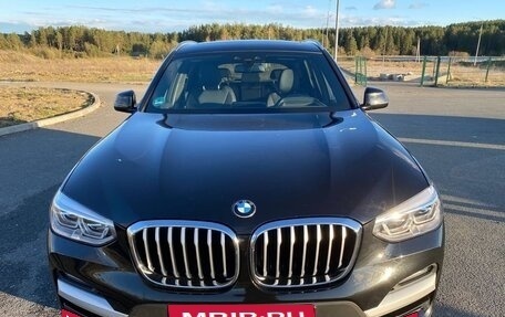 BMW X3, 2020 год, 3 950 000 рублей, 2 фотография