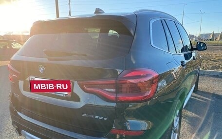 BMW X3, 2020 год, 3 950 000 рублей, 10 фотография