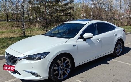 Mazda 6, 2018 год, 3 120 000 рублей, 2 фотография