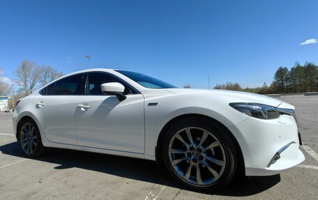 Mazda 6, 2018 год, 3 120 000 рублей, 8 фотография