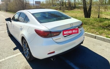 Mazda 6, 2018 год, 3 120 000 рублей, 5 фотография