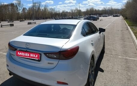 Mazda 6, 2018 год, 3 120 000 рублей, 6 фотография