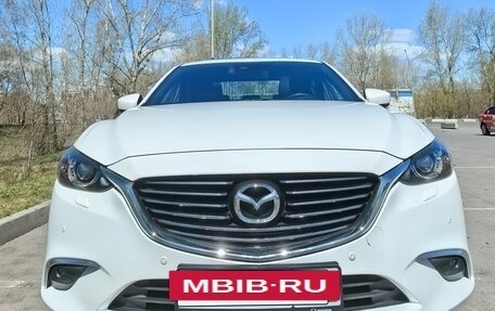 Mazda 6, 2018 год, 3 120 000 рублей, 11 фотография