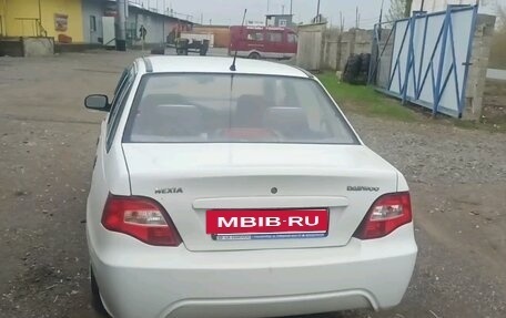 Daewoo Nexia I рестайлинг, 2011 год, 320 000 рублей, 6 фотография