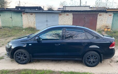 Volkswagen Polo VI (EU Market), 2012 год, 770 000 рублей, 3 фотография