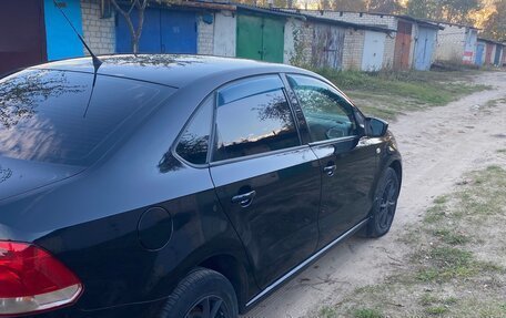 Volkswagen Polo VI (EU Market), 2012 год, 770 000 рублей, 5 фотография