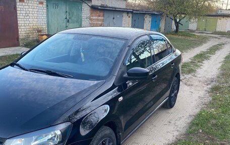 Volkswagen Polo VI (EU Market), 2012 год, 770 000 рублей, 4 фотография