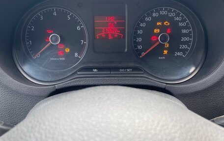 Volkswagen Polo VI (EU Market), 2012 год, 770 000 рублей, 10 фотография