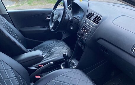 Volkswagen Polo VI (EU Market), 2012 год, 770 000 рублей, 13 фотография