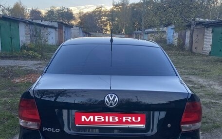 Volkswagen Polo VI (EU Market), 2012 год, 770 000 рублей, 8 фотография