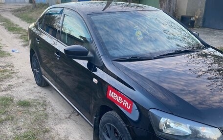 Volkswagen Polo VI (EU Market), 2012 год, 770 000 рублей, 7 фотография