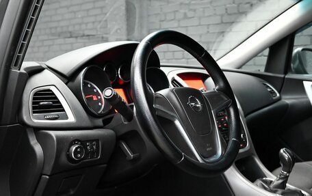 Opel Astra J, 2012 год, 900 000 рублей, 14 фотография