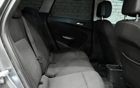 Opel Astra J, 2012 год, 900 000 рублей, 15 фотография