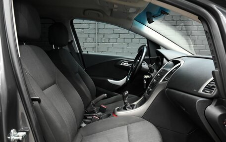 Opel Astra J, 2012 год, 900 000 рублей, 11 фотография