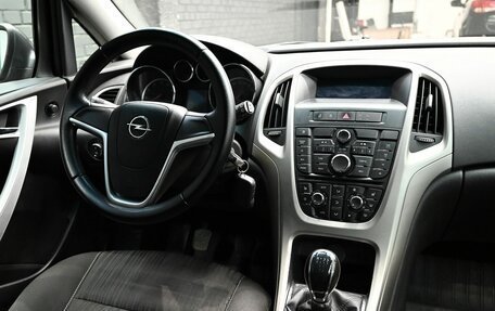 Opel Astra J, 2012 год, 900 000 рублей, 12 фотография