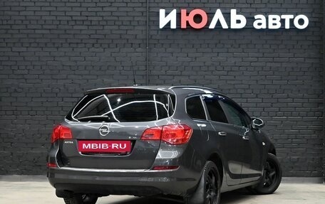 Opel Astra J, 2012 год, 900 000 рублей, 7 фотография
