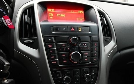 Opel Astra J, 2012 год, 900 000 рублей, 13 фотография