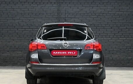 Opel Astra J, 2012 год, 900 000 рублей, 5 фотография
