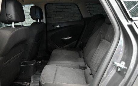 Opel Astra J, 2012 год, 900 000 рублей, 16 фотография