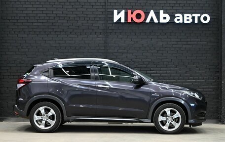 Honda Vezel, 2014 год, 1 740 000 рублей, 9 фотография