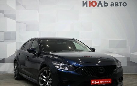 Mazda 6, 2015 год, 1 979 000 рублей, 3 фотография