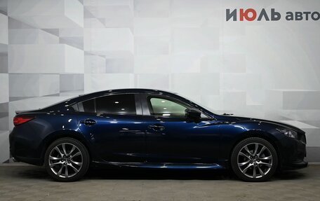 Mazda 6, 2015 год, 1 979 000 рублей, 9 фотография