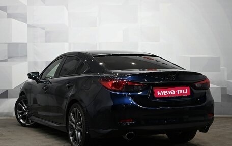 Mazda 6, 2015 год, 1 979 000 рублей, 4 фотография
