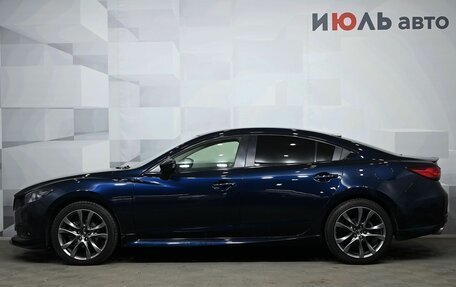 Mazda 6, 2015 год, 1 979 000 рублей, 8 фотография