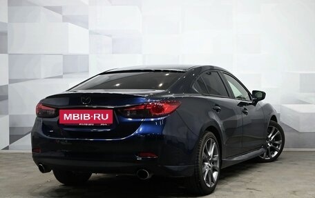 Mazda 6, 2015 год, 1 979 000 рублей, 7 фотография