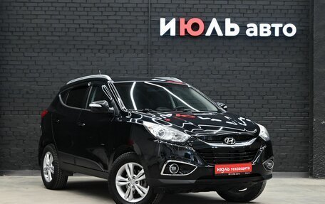 Hyundai ix35 I рестайлинг, 2012 год, 1 300 000 рублей, 3 фотография