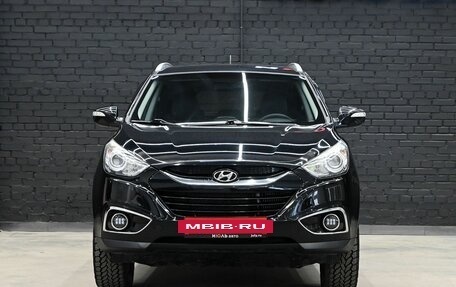 Hyundai ix35 I рестайлинг, 2012 год, 1 300 000 рублей, 2 фотография
