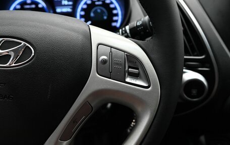 Hyundai ix35 I рестайлинг, 2012 год, 1 300 000 рублей, 15 фотография