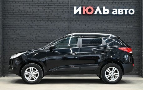 Hyundai ix35 I рестайлинг, 2012 год, 1 300 000 рублей, 7 фотография