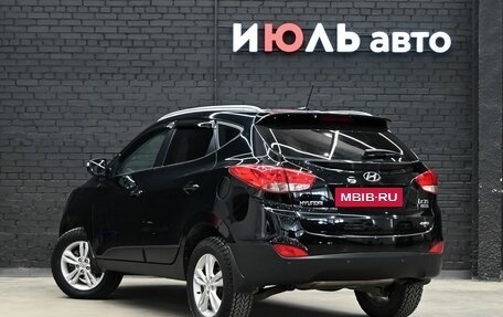 Hyundai ix35 I рестайлинг, 2012 год, 1 300 000 рублей, 4 фотография