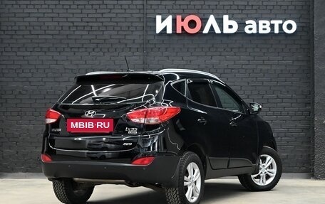 Hyundai ix35 I рестайлинг, 2012 год, 1 300 000 рублей, 6 фотография