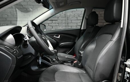 Hyundai ix35 I рестайлинг, 2012 год, 1 300 000 рублей, 9 фотография