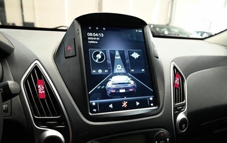 Hyundai ix35 I рестайлинг, 2012 год, 1 300 000 рублей, 16 фотография