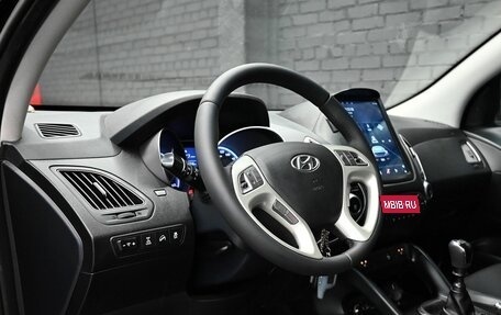 Hyundai ix35 I рестайлинг, 2012 год, 1 300 000 рублей, 17 фотография