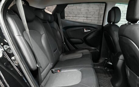 Hyundai ix35 I рестайлинг, 2012 год, 1 300 000 рублей, 18 фотография