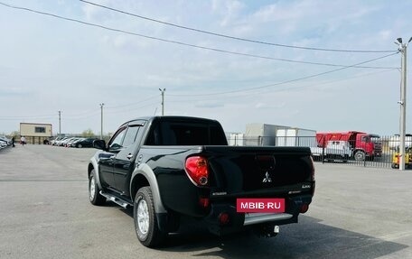 Mitsubishi L200 IV рестайлинг, 2014 год, 1 779 000 рублей, 4 фотография