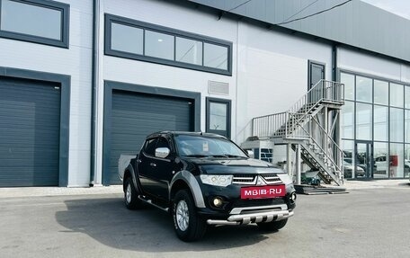 Mitsubishi L200 IV рестайлинг, 2014 год, 1 779 000 рублей, 8 фотография