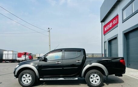 Mitsubishi L200 IV рестайлинг, 2014 год, 1 779 000 рублей, 3 фотография