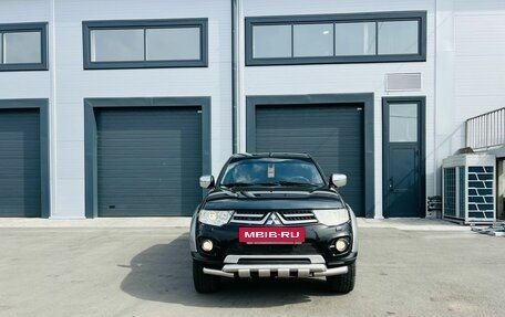 Mitsubishi L200 IV рестайлинг, 2014 год, 1 779 000 рублей, 9 фотография