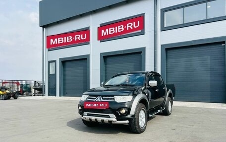 Mitsubishi L200 IV рестайлинг, 2014 год, 1 779 000 рублей, 2 фотография