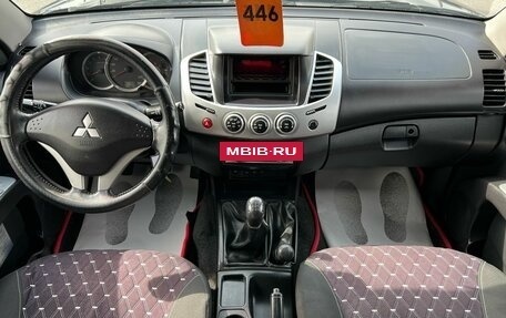 Mitsubishi L200 IV рестайлинг, 2014 год, 1 779 000 рублей, 16 фотография