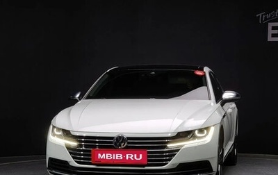 Volkswagen Arteon I, 2021 год, 2 190 000 рублей, 1 фотография